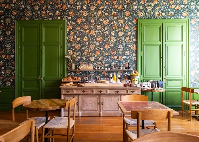 Hotel Du Mail
