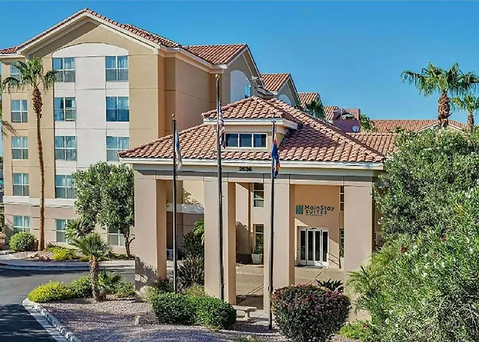 Mainstay Suites Phoenix North