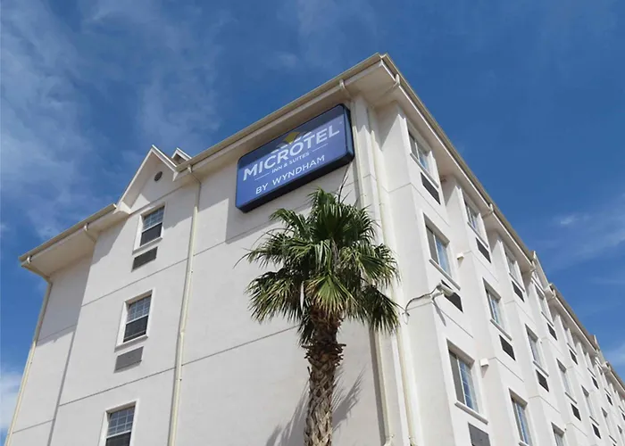 Microtel Inn And Suites By Wyndham Ciudad Juarez, Us Consulate