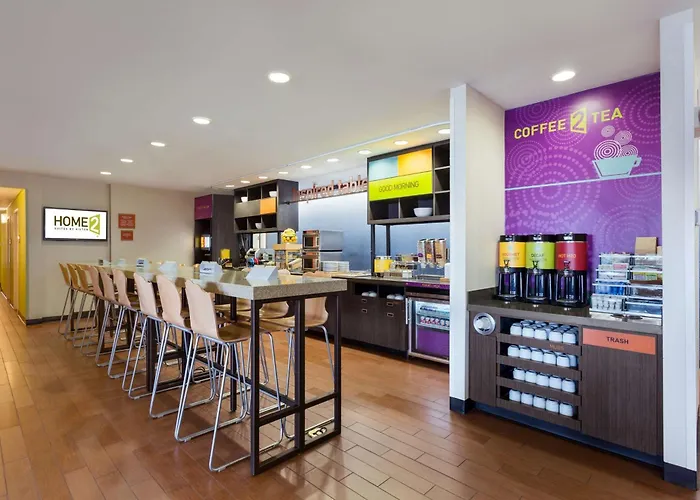 Home2 Suites By Hilton Rochester Henrietta, Ny