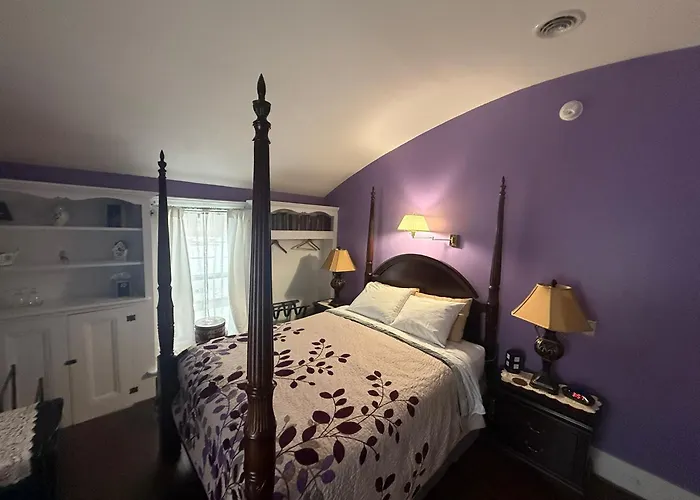 The Gridley Inn B&B