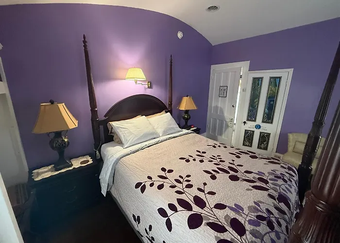 The Gridley Inn B&B