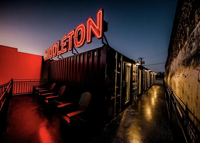 The Middleton Hotel