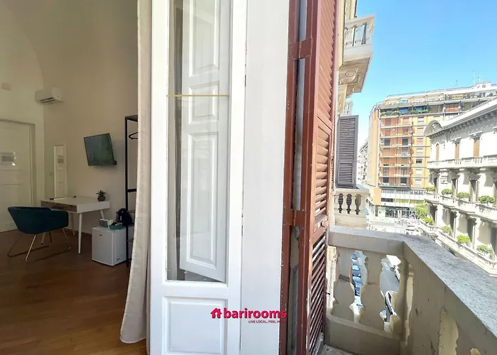 rooms - Imbriani 15
