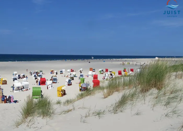 Günstige Hotels in Juist