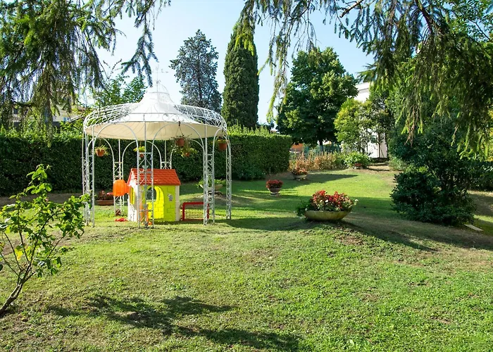 Massimi City Garden