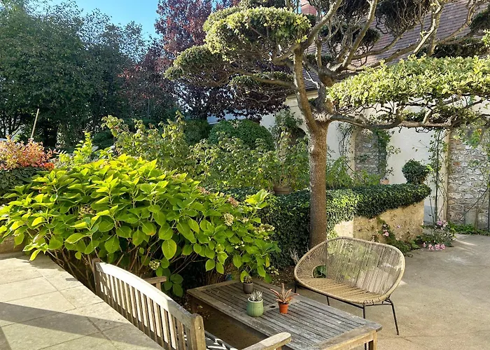 Chambre d'hôtes option étape pour professionnel