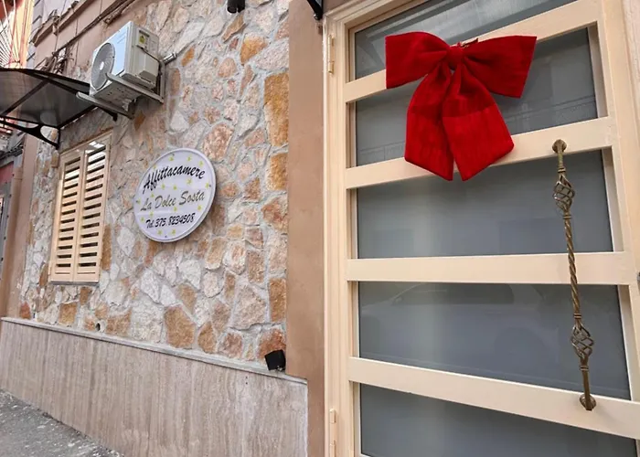 La dolce sosta
