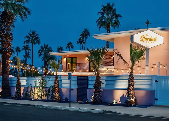 The Stardust Hotel - Adults Only
