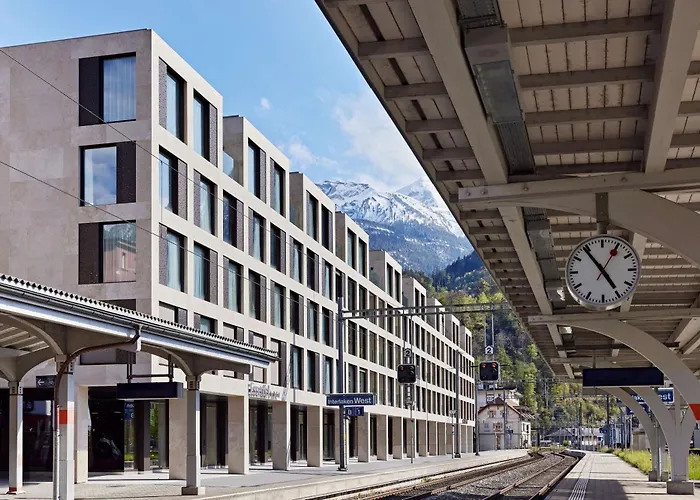 Essential By Dorint Interlaken - New Opening
