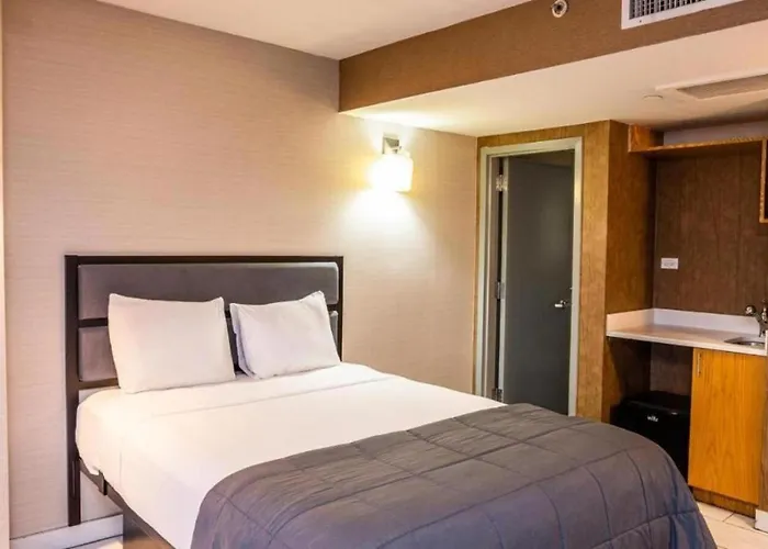 Hotel Moca Nyc