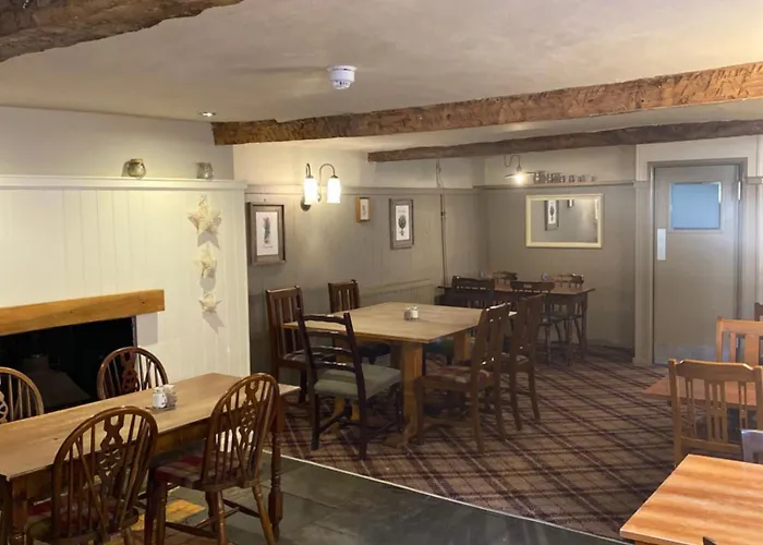 Pershore Rooms At The Star Inn
