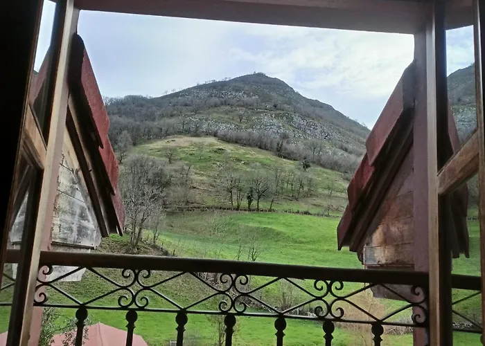Pensión Casa Morán Benia