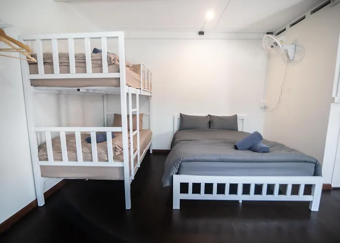 Bangkok Cozy Home @Khaosan Road