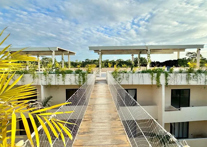 Cocay Tulum Welcome To The Jungle