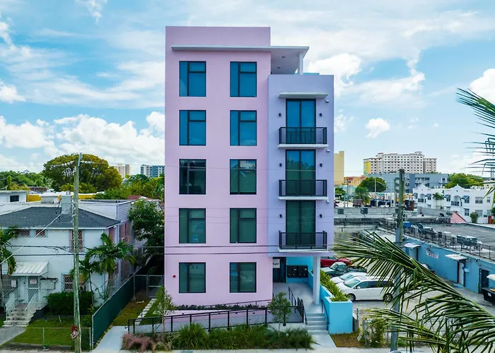 Pastel Apartments