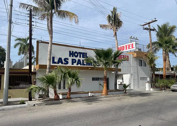 Hotel Las Palmas