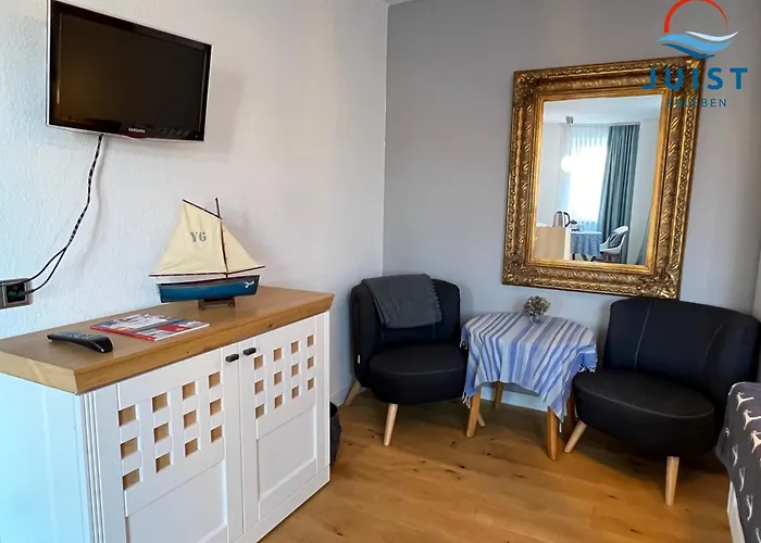 Pension Marie Luise 257 - Kombi-Zimmer Auster