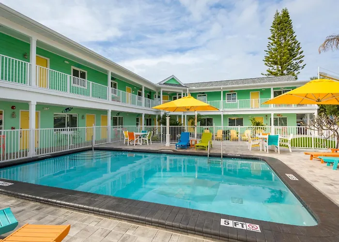 The Lofts At St Pete Beach