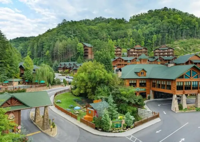 2Br Westgate Resort Sleeps 10 - Smoky Mtn Condo With Free Water Park