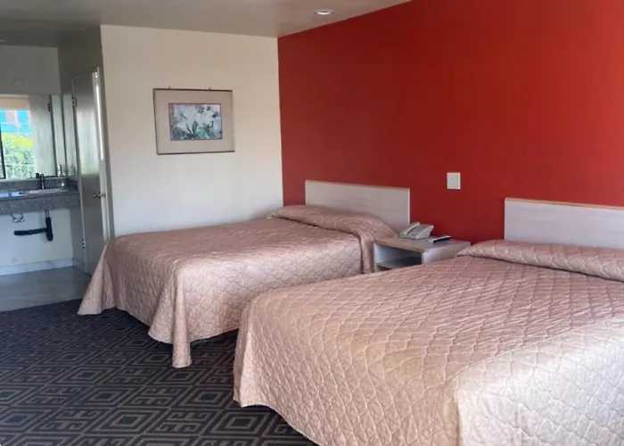 Star Lodge Motel-Vista Oceanside