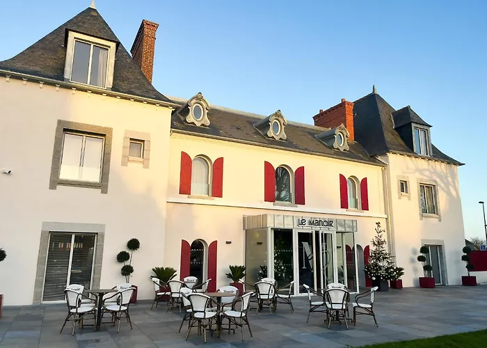 Hôtel Le Manoir du Roselier
