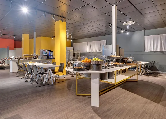B&B Hotel Milano Ornato