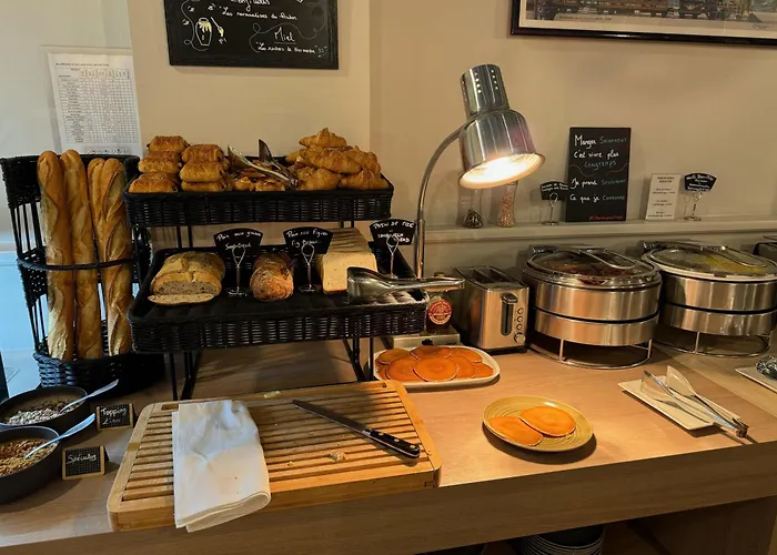 Best Western Plus Le Havre Centre Gare