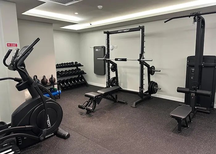 Sao Pedro Lisbon Hotel