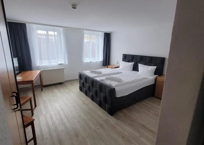 Appartement-Hotel Rostock