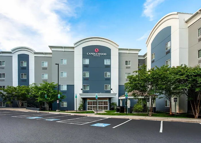 Candlewood Suites Arundel Mills / BWI Airport By Ihg Hanover