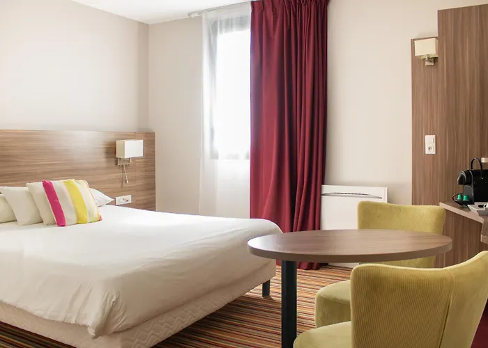 Brit Hotel Dieppe