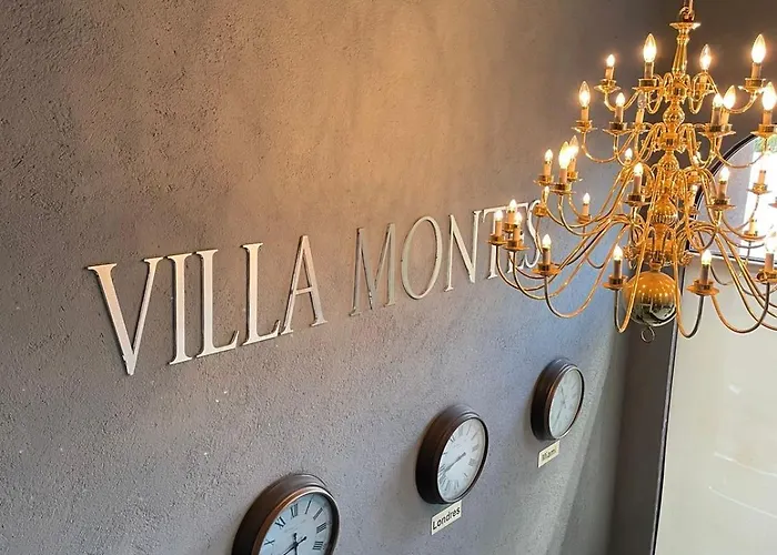 Hotel Villa Montes