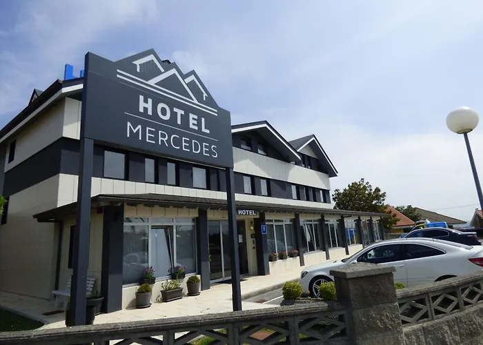 Hotel Mercedes