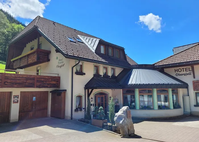 Hotel Obergfell