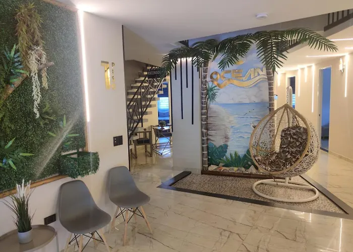 Hotel Ocean Fusagasuga