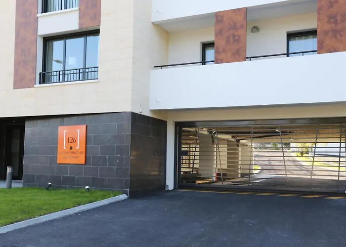 La Résidence 126, Appart'Hôtel