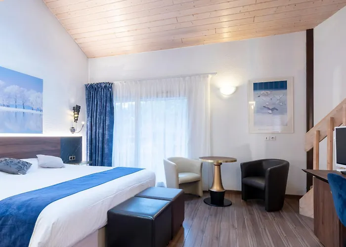 The Originals City, Hôtel L'Arc-En-Ciel, Thonon-les-Bains (Inter-Hotel)