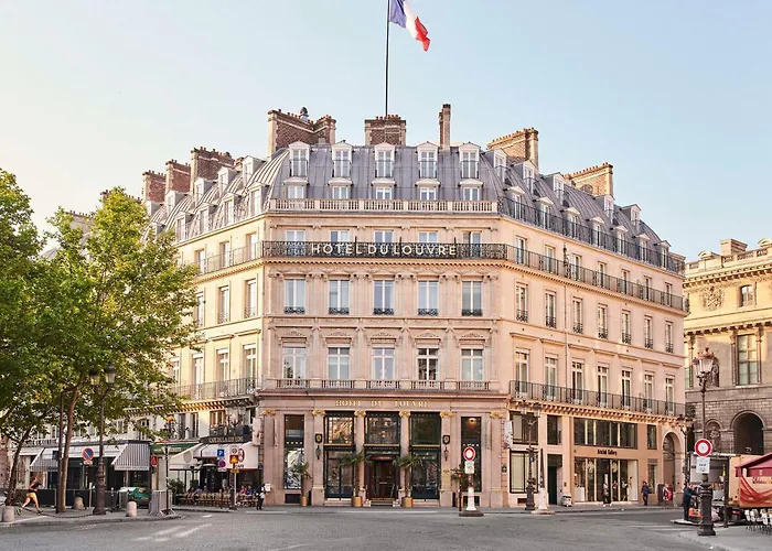 Hôtel du Louvre, in The Unbound Collection by Hyatt