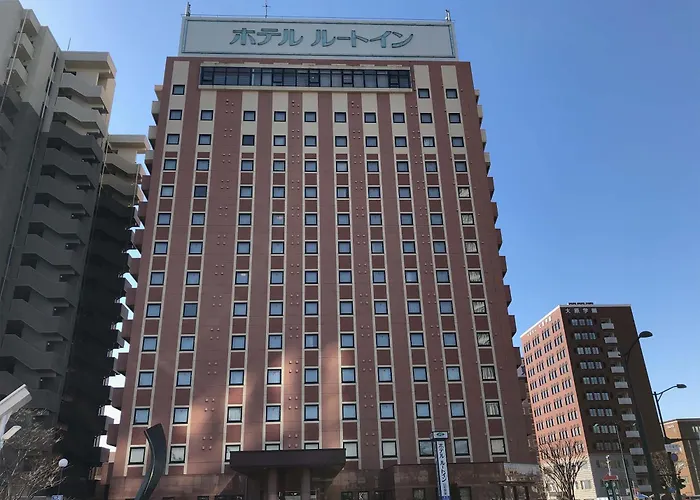 Route-Inn Yamagata Ekimae