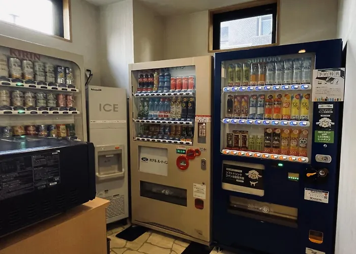 Route-Inn Yamagata Ekimae