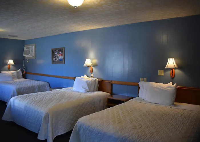 Big Bear Motel