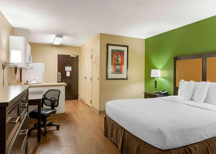 Extended Stay America Select Suites - Salt Lake City - Sandy