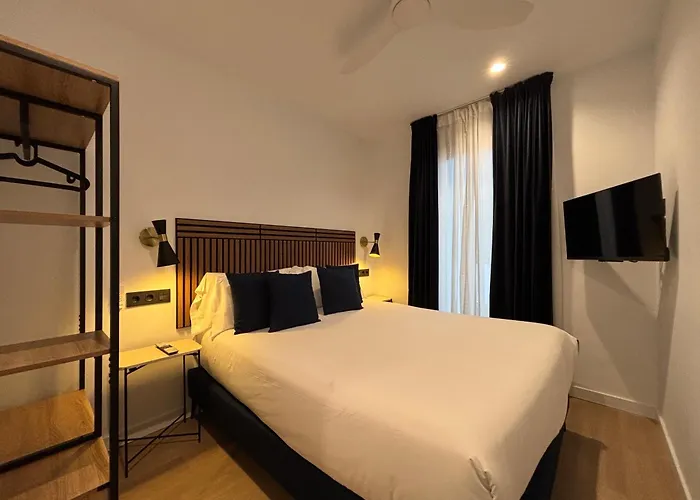 Arenal Rooms Bilbao