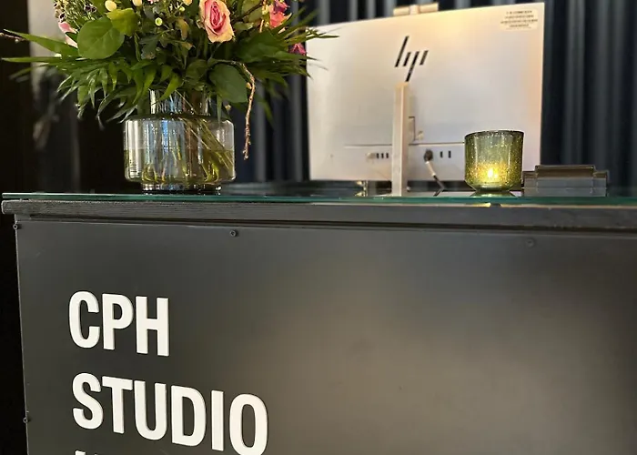 Cph Studio Hotel