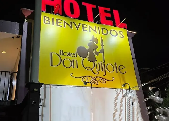 Hotel Don Quijote