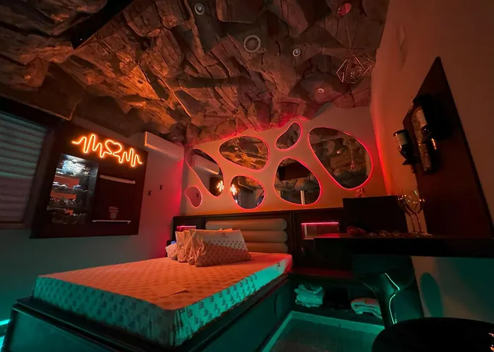 Cachoeiras Motel - Hotel