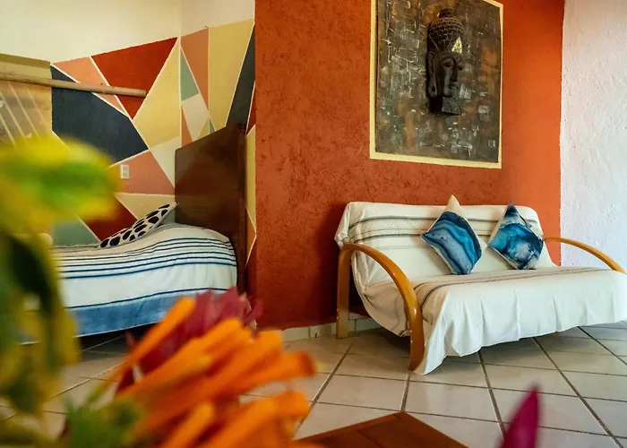 Ekko Hostel Tepoztlán