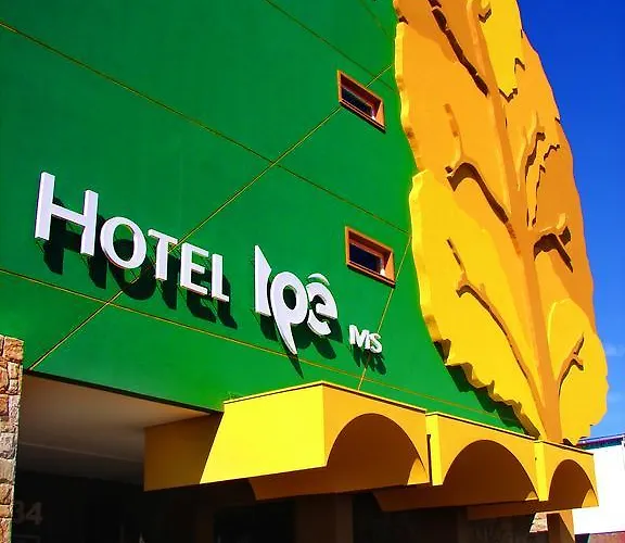 Hotel Ipê MS
