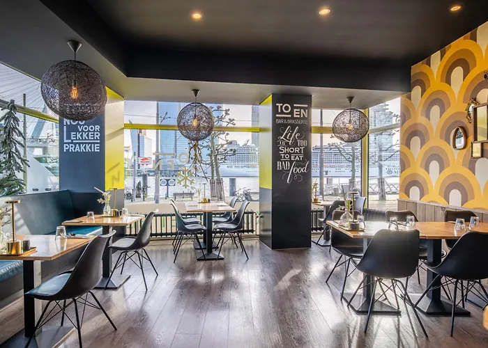 Thon Hotel Rotterdam City Centre